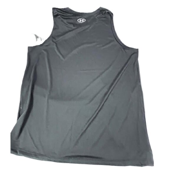 Under Armour Tech Tank Women's Running Tank Large Black - Picture 4 of 5